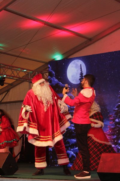 Jounieh Christmas Wonders 2018 on Friday 